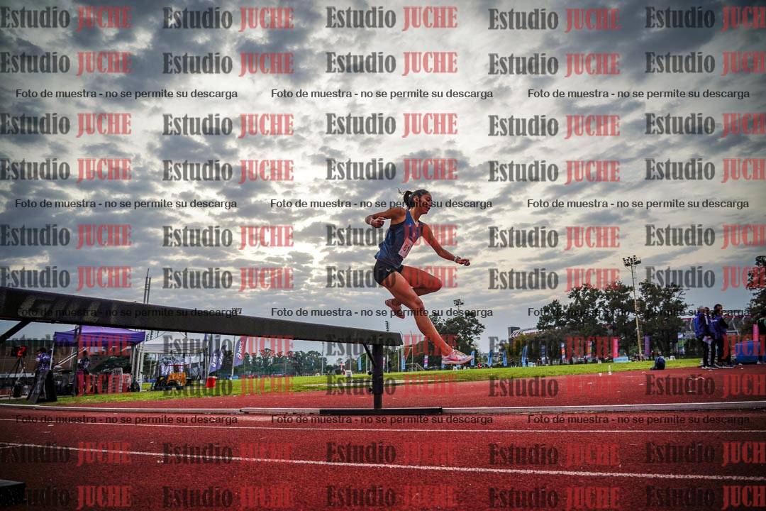 Fotos de los 3000 m con obstáculos de mujeres
