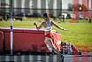 Fotos del salto en alto de mujeres - heptatlón 2