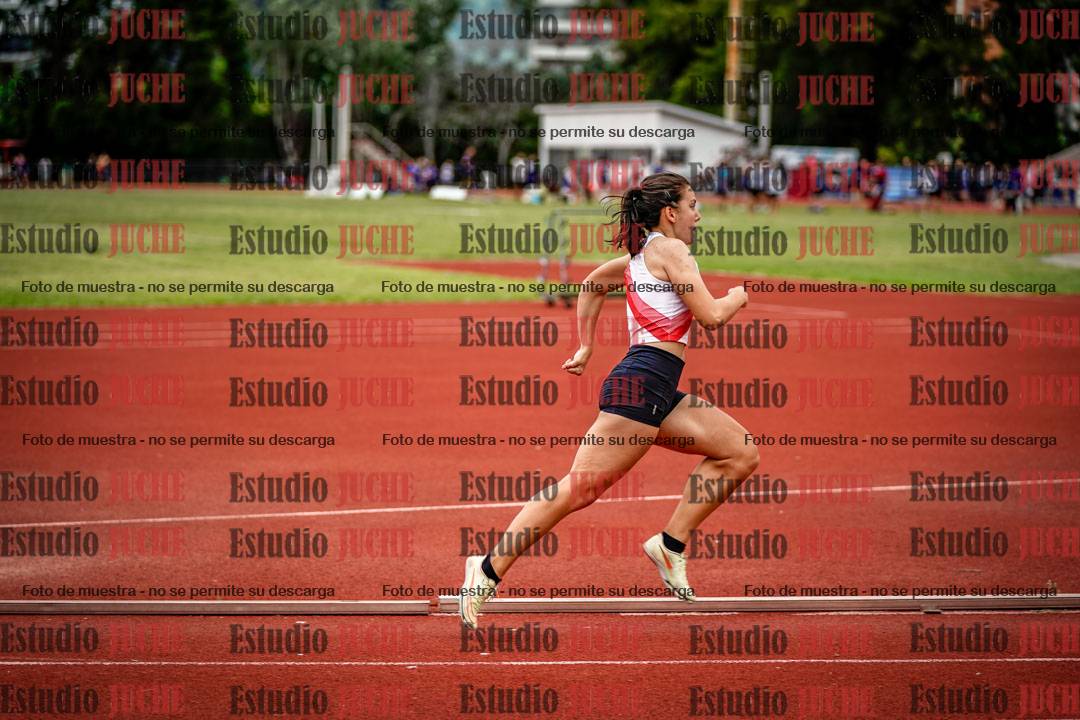 Fotos de los 200 m llanos de mujeres