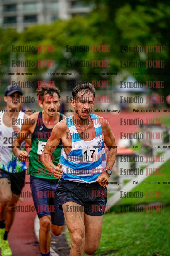 Fotos de los 10.000 m