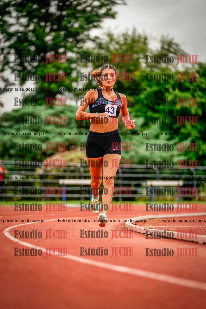 Fotos de los 5000 m
