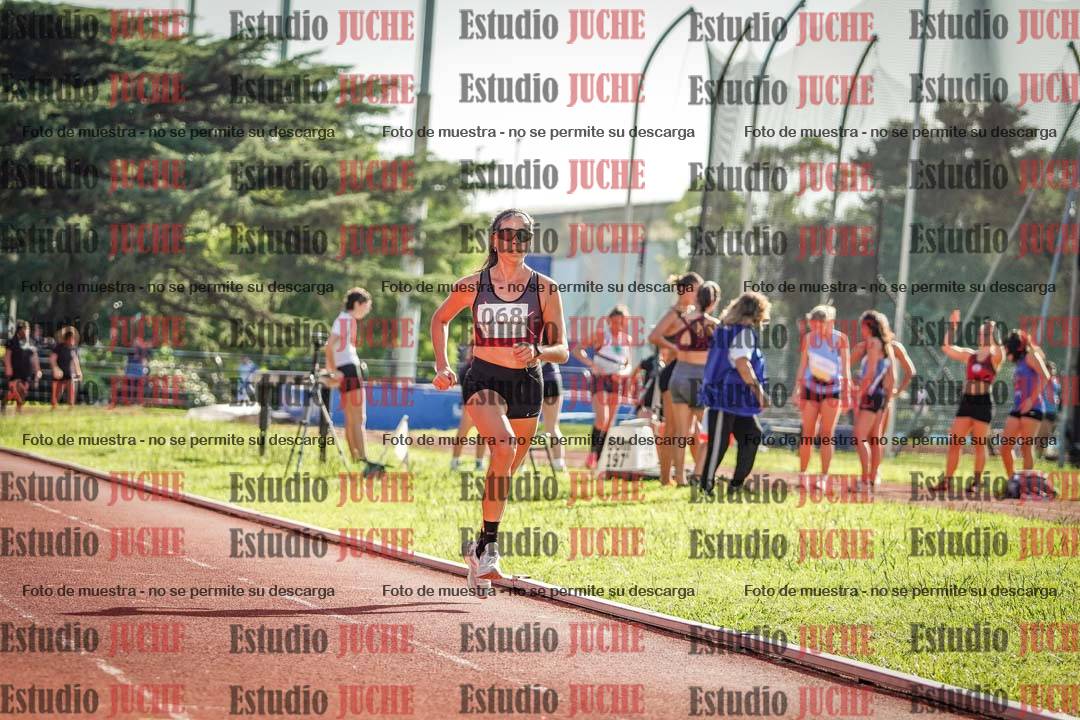 Fotos de los 5000 m