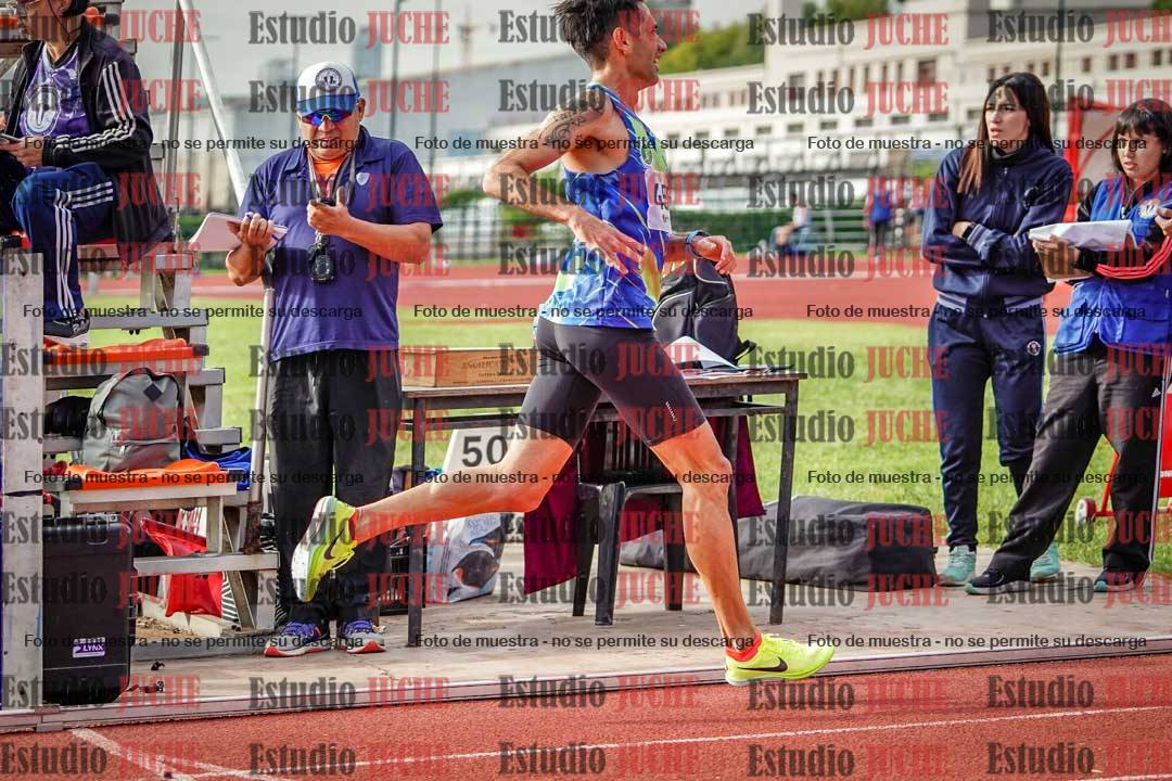 Fotos de los 5000 m llanos
