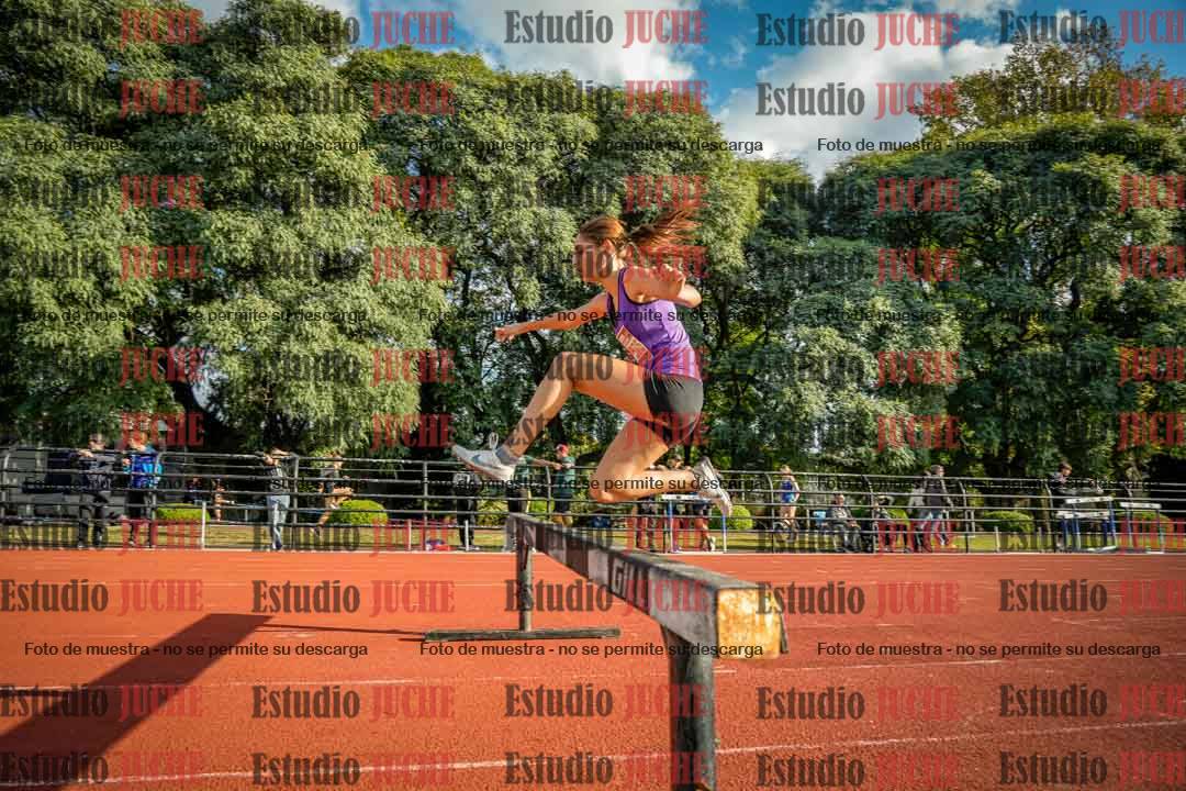 Fotos de los 2000 m con obstáculos de mujeres
