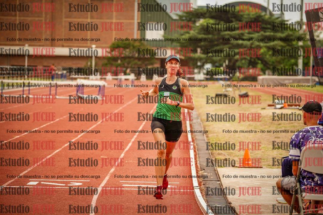 Fotos de los 5000 m de mujeres