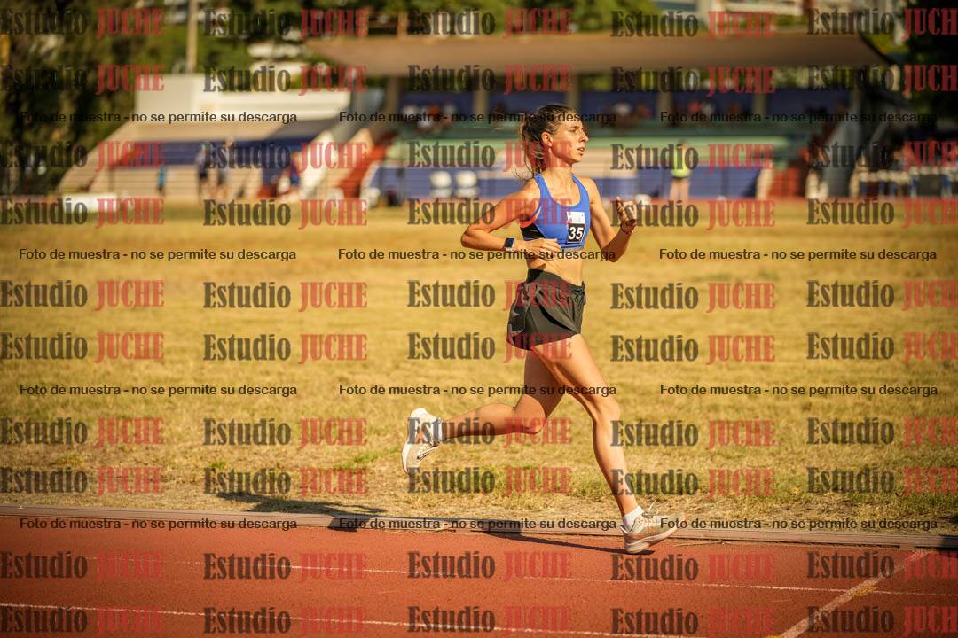 Fotos de los 3000 m llanos de mujeres