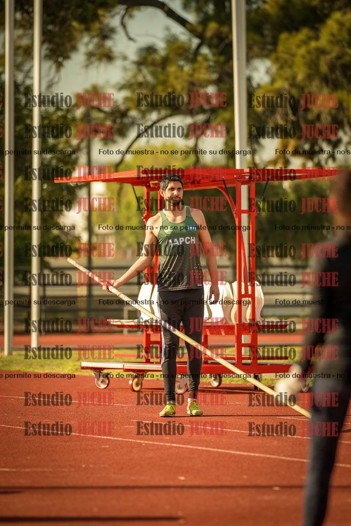 Fotos de los 10.000 m de varones