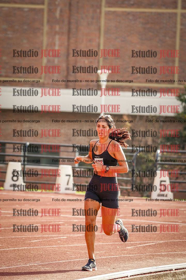 Fotos de los 5000 m de mujeres