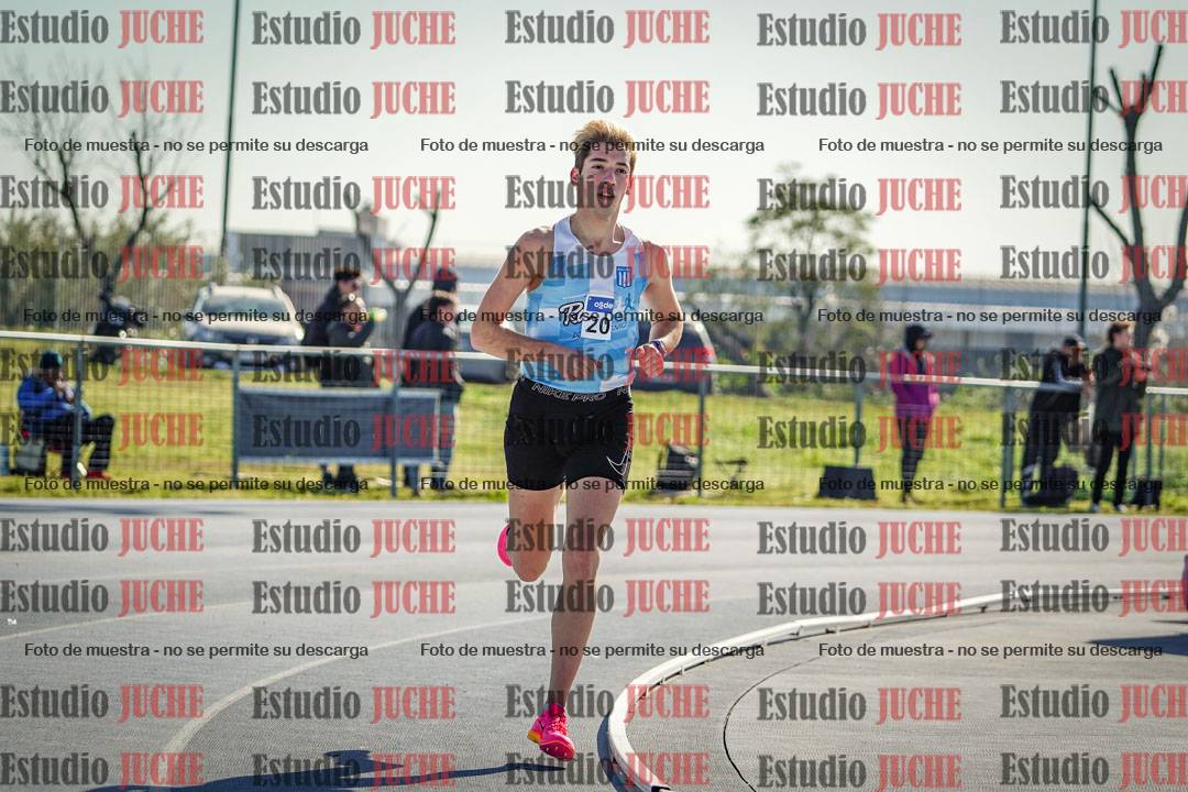 Fotos de los 10.000 m de mujeres y varones