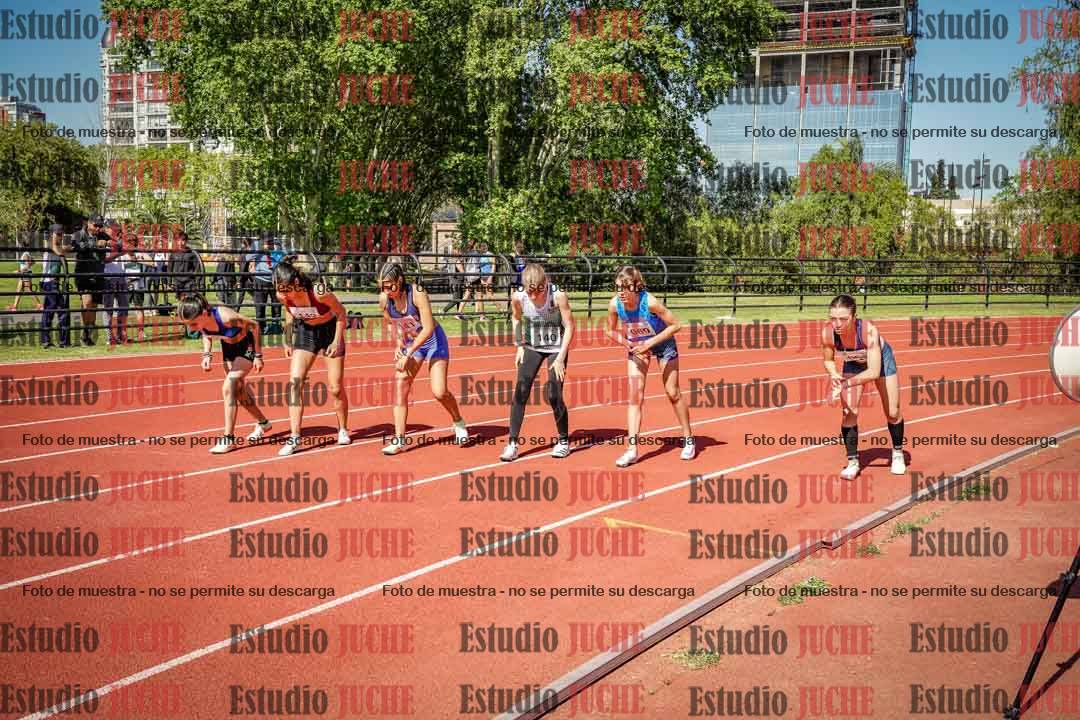 Fotos de los 1500 m con obstáculos de mujeres