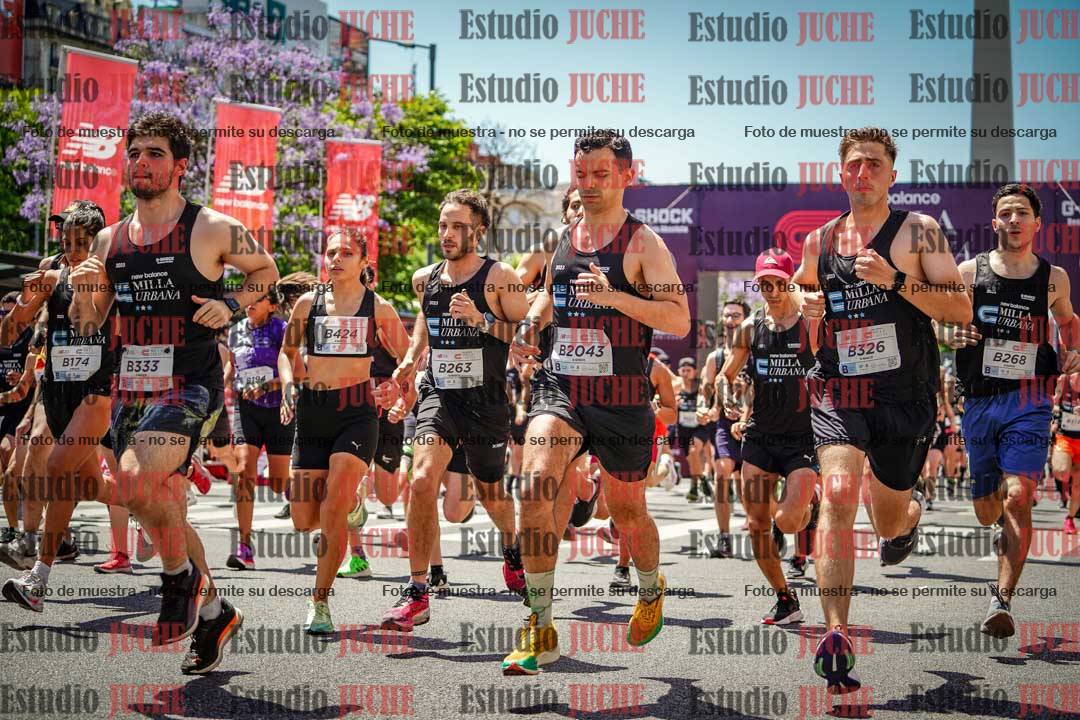 Fotos de la largada - categoría B