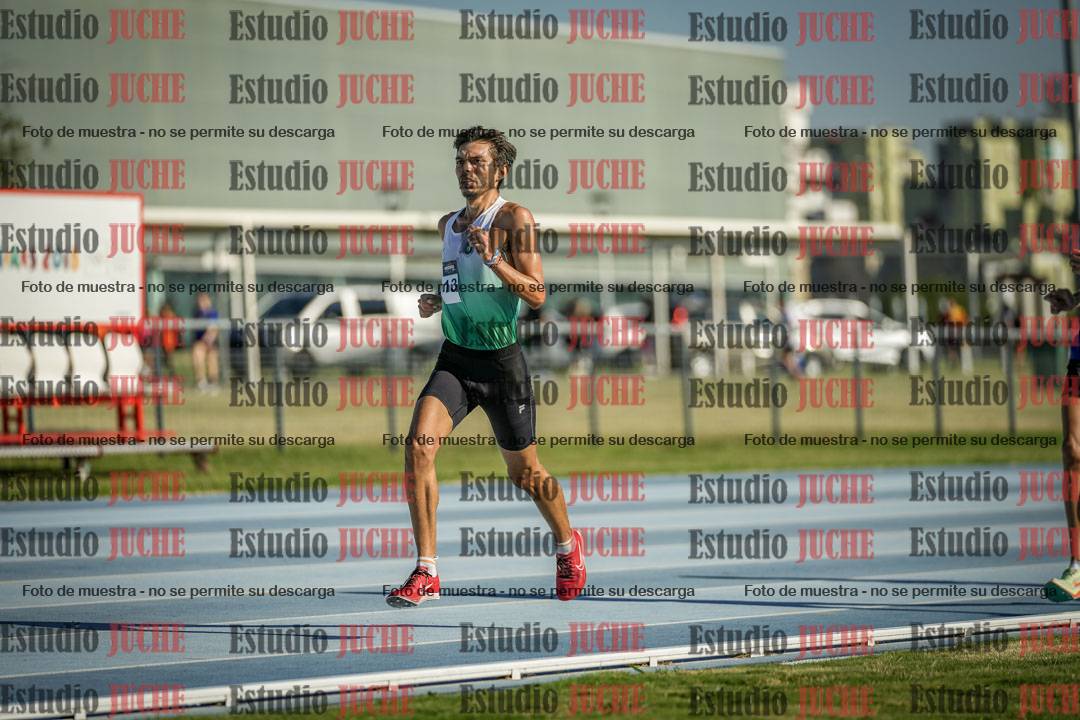 Fotos de los 5000 m llanos