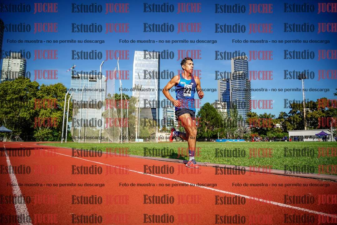 Fotos de los 10.000 m llanos