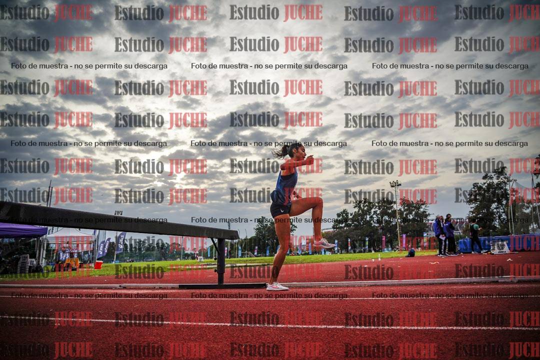 Fotos de los 3000 m con obstáculos de mujeres