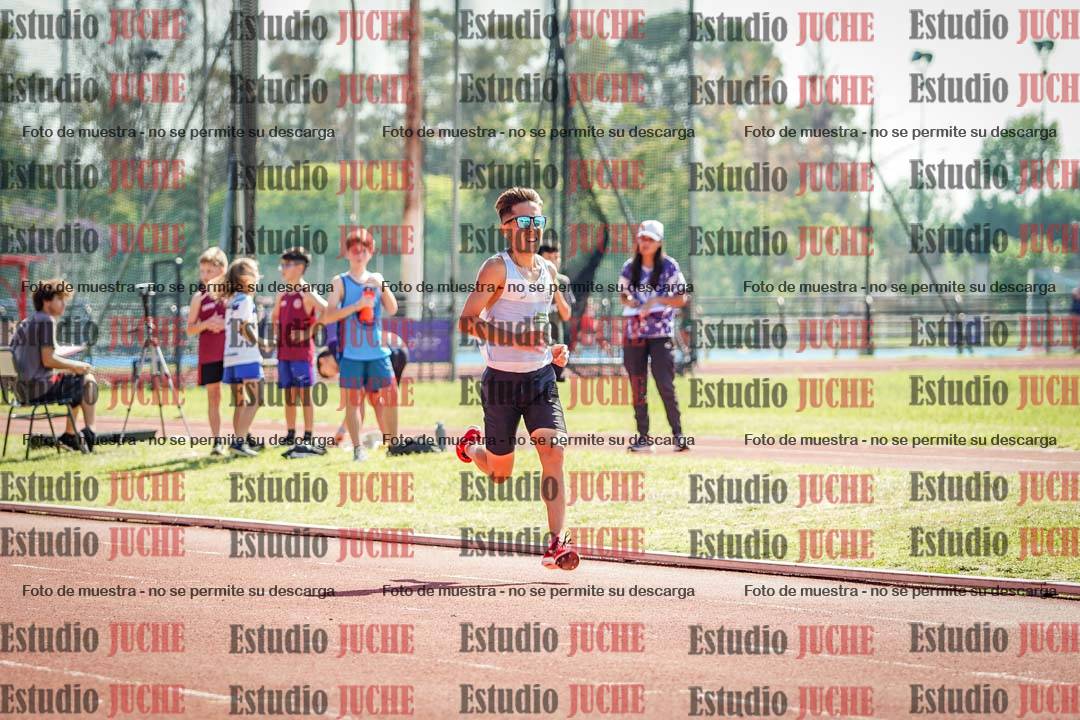 Fotos de los 5000 m llanos