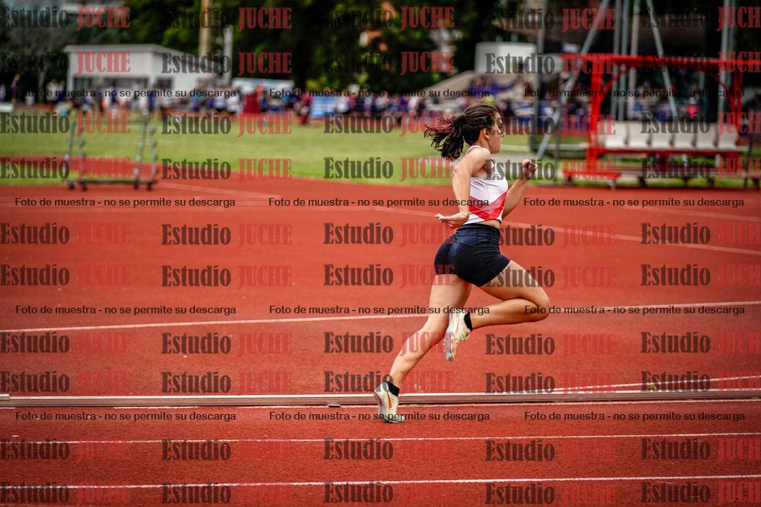 Fotos de los 200 m llanos de mujeres