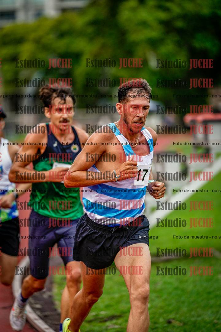 Fotos de los 10.000 m