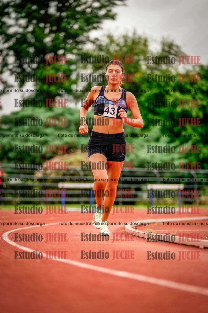Fotos de los 5000 m