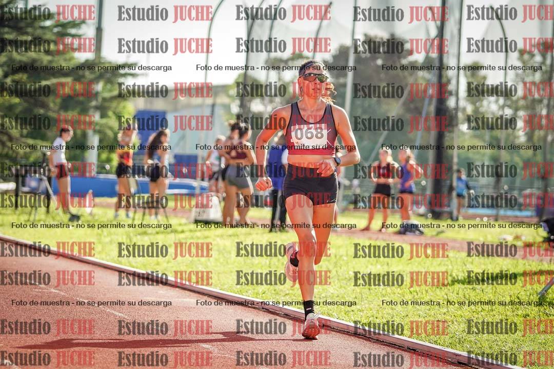 Fotos de los 5000 m