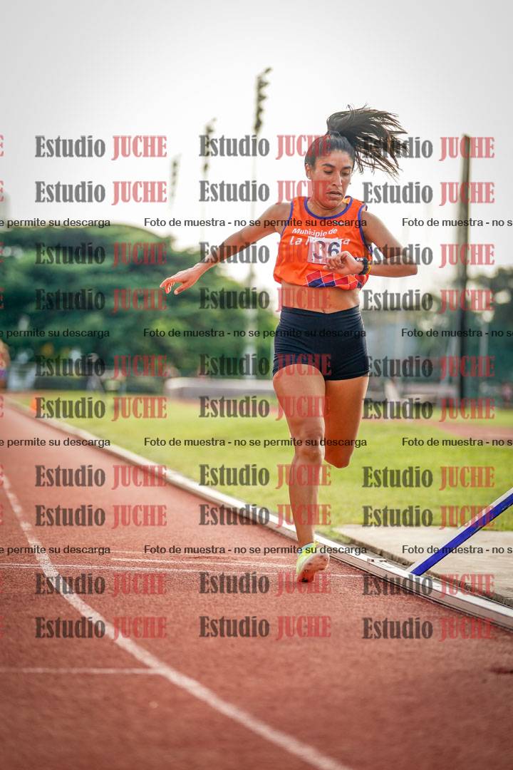 Fotos de los 3000 m llanos de mujeres