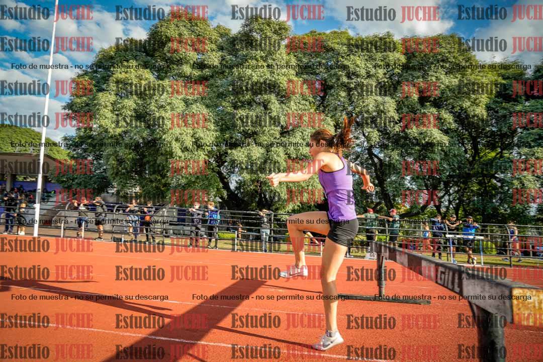 Fotos de los 2000 m con obstáculos de mujeres