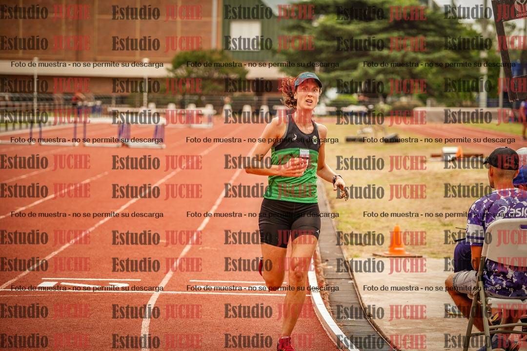 Fotos de los 5000 m de mujeres