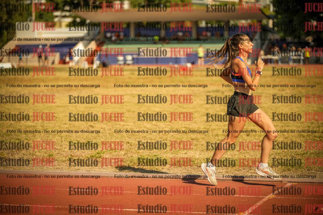 Fotos de los 3000 m llanos de mujeres