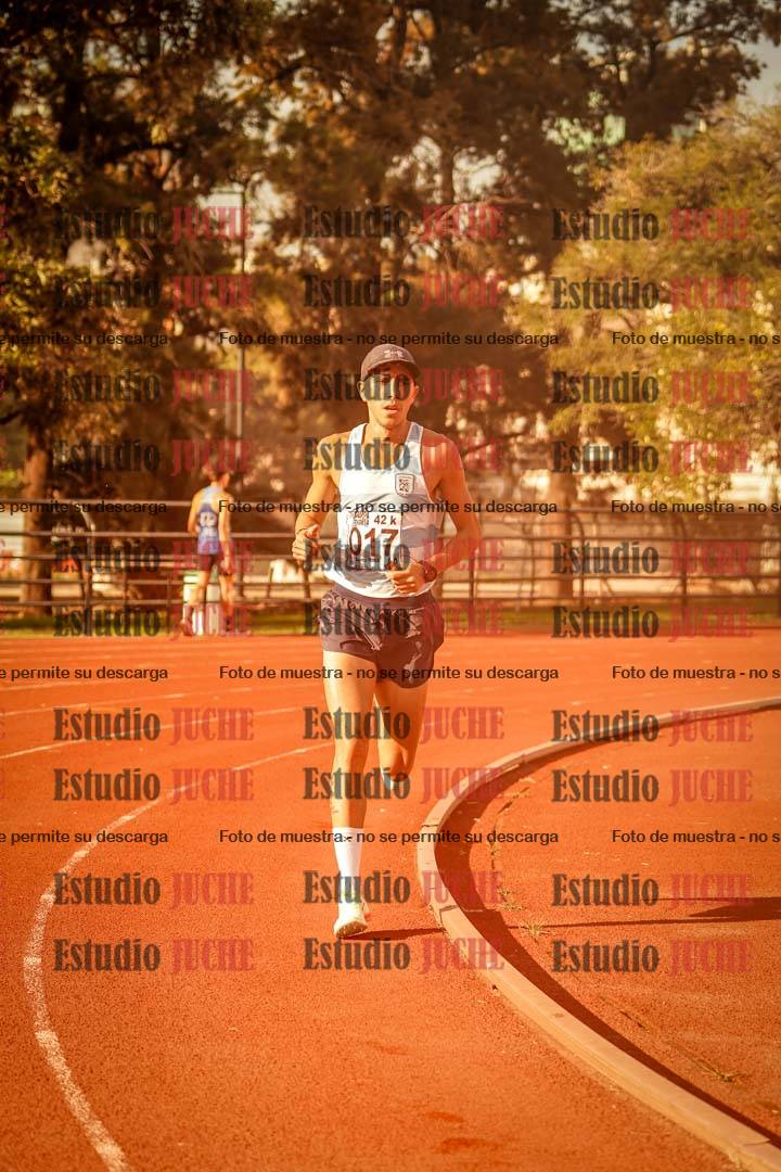 Fotos de los 10.000 m de varones