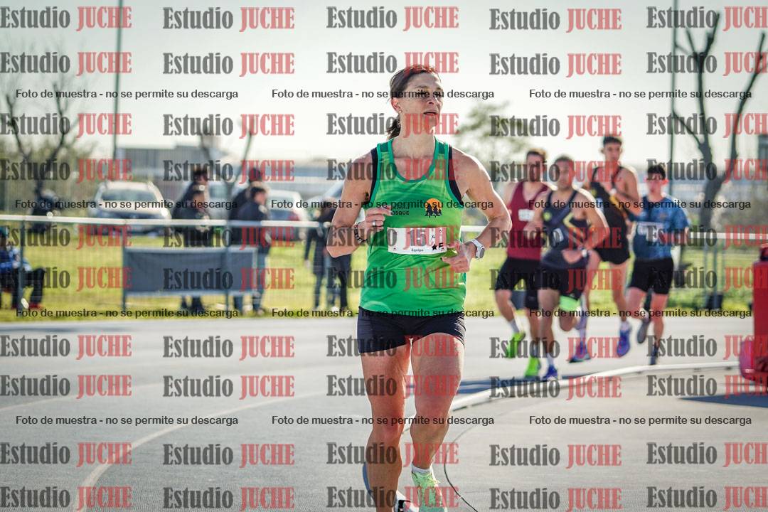 Fotos de los 10.000 m de mujeres y varones