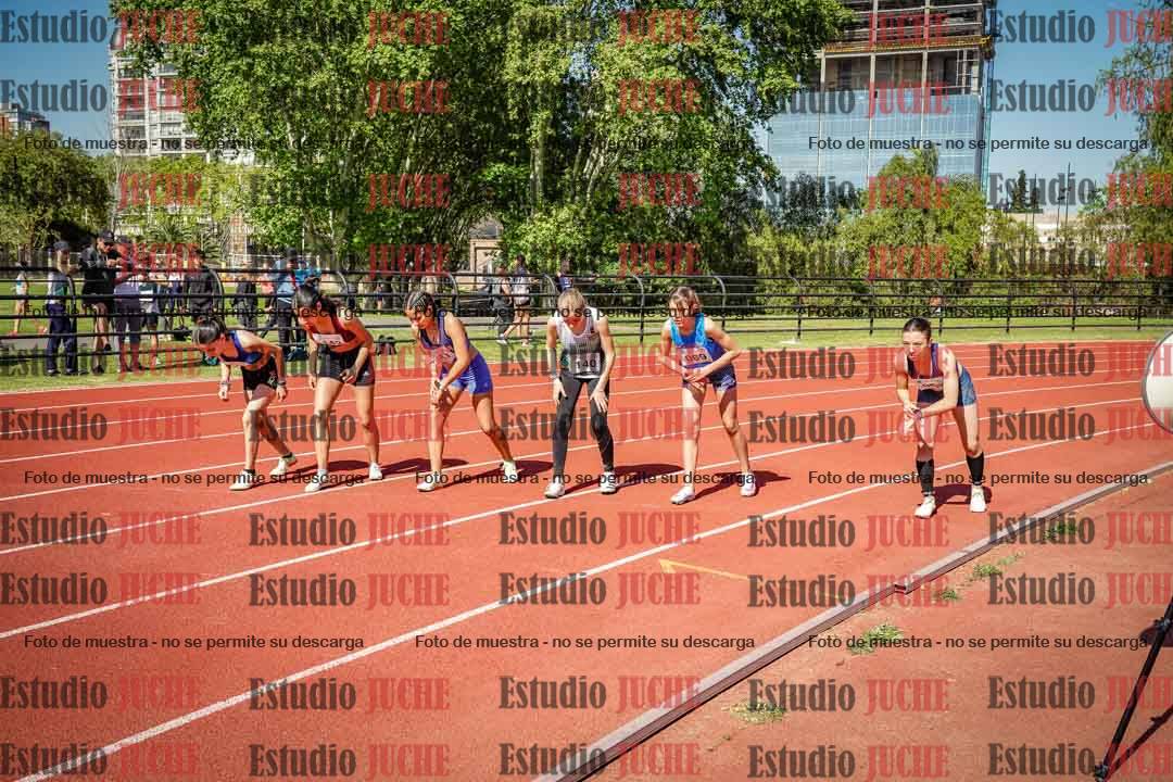 Fotos de los 1500 m con obstáculos de mujeres