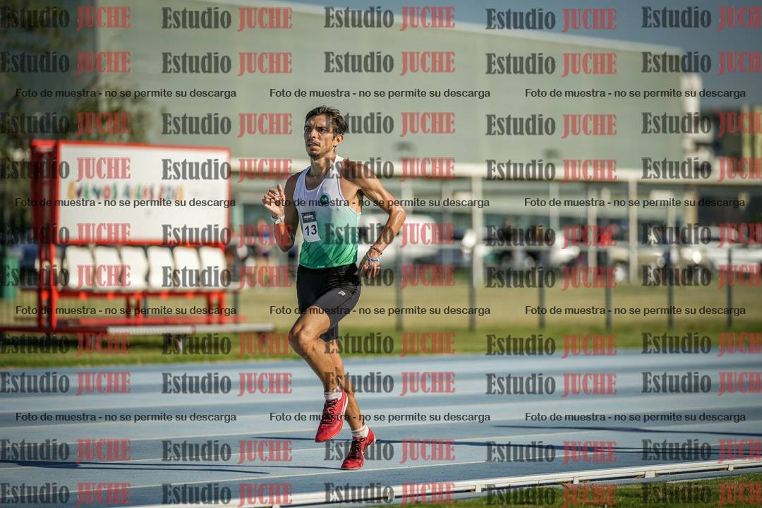 Fotos de los 5000 m llanos