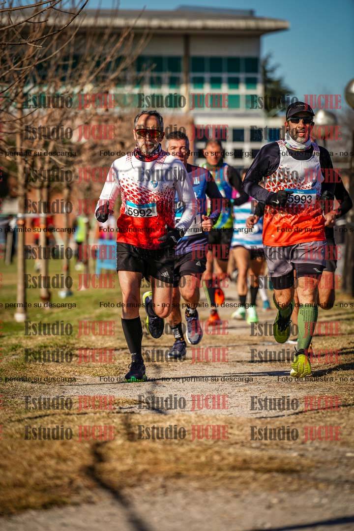 Fotos en el circuito