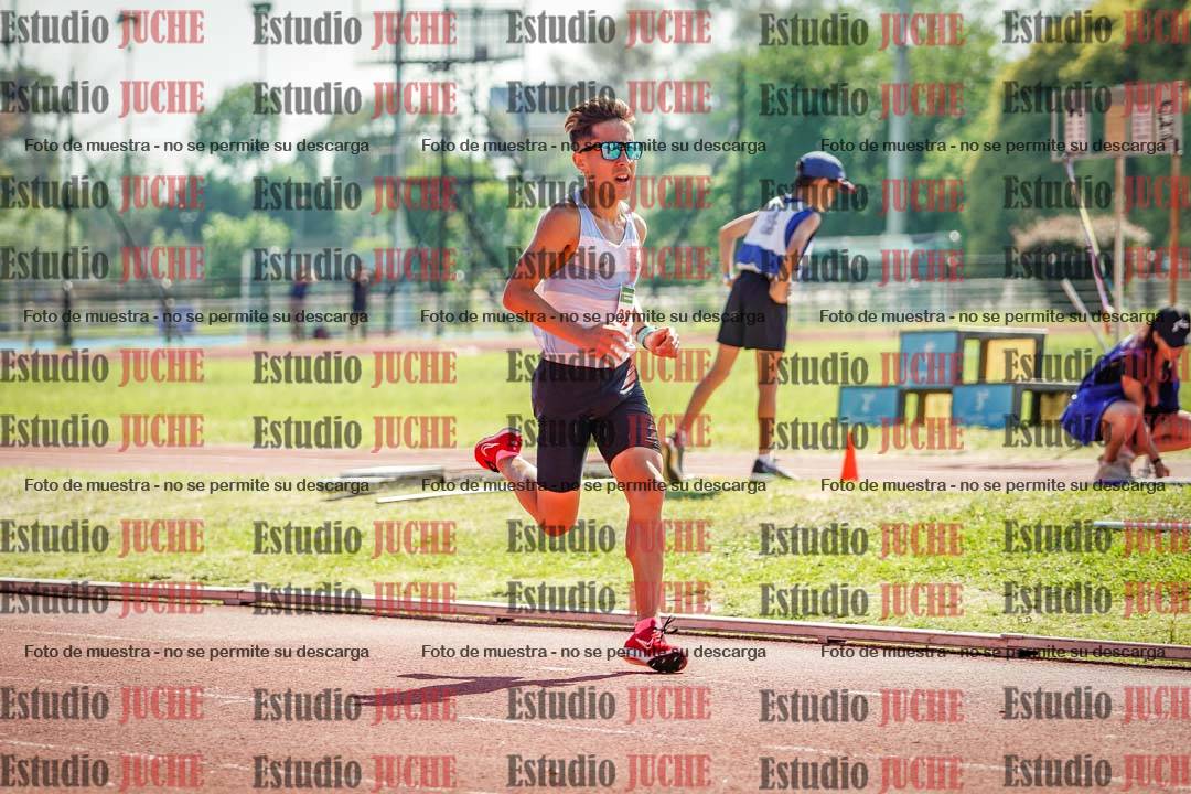 Fotos de los 5000 m llanos