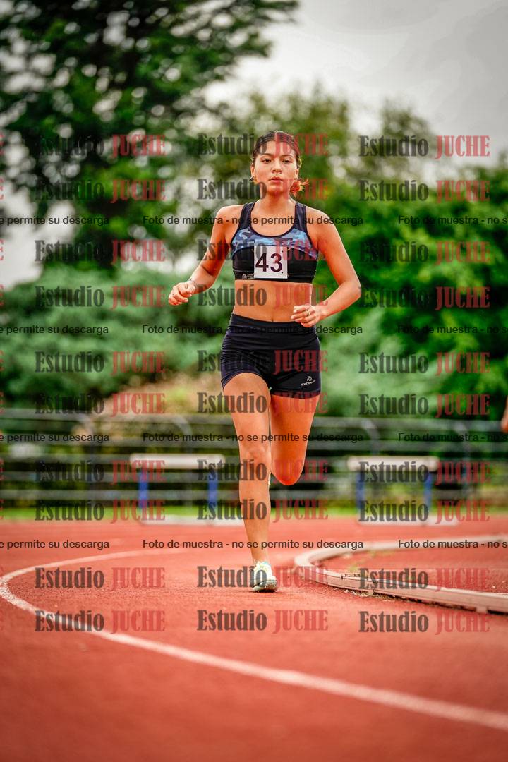 Fotos de los 5000 m