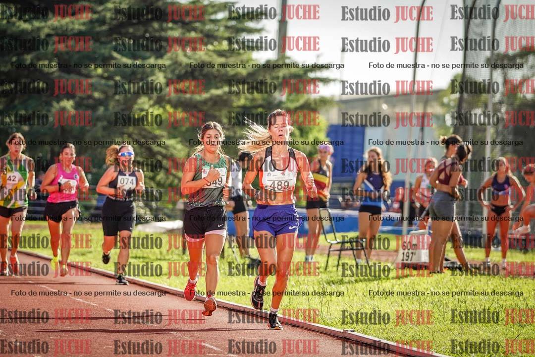 Fotos de los 5000 m