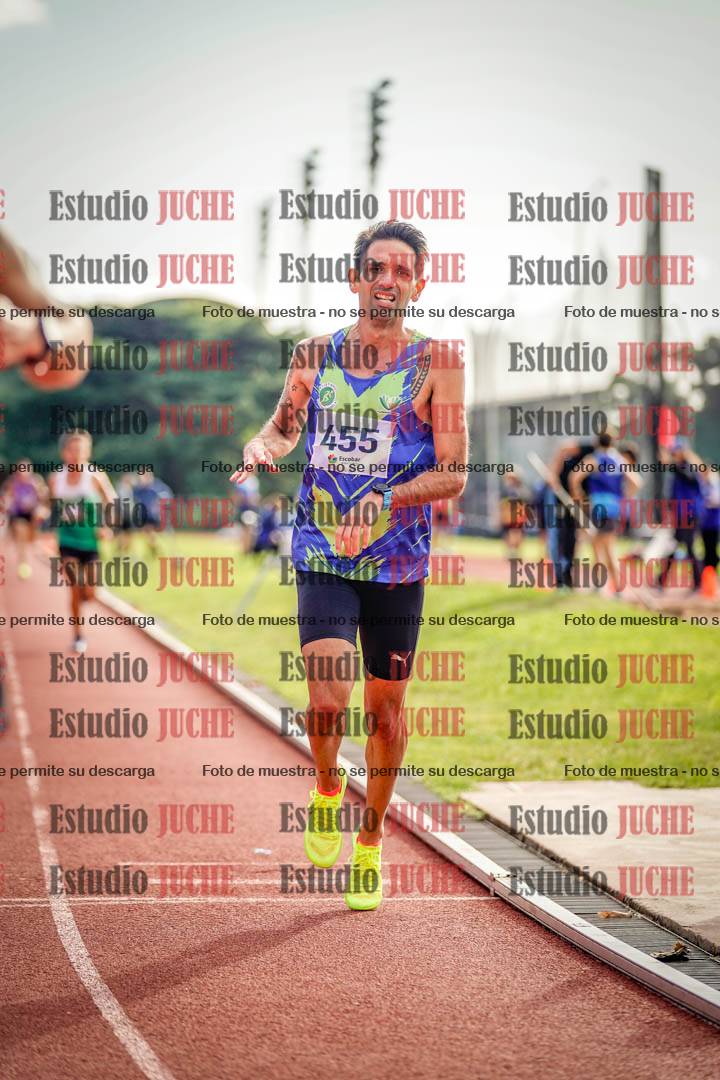 Fotos de los 5000 m llanos