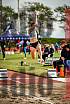 Fotos del salto en largo de mujeres - hepta 5