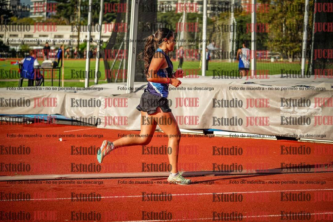 Fotos de los 2000 m con obstáculos de mujeres