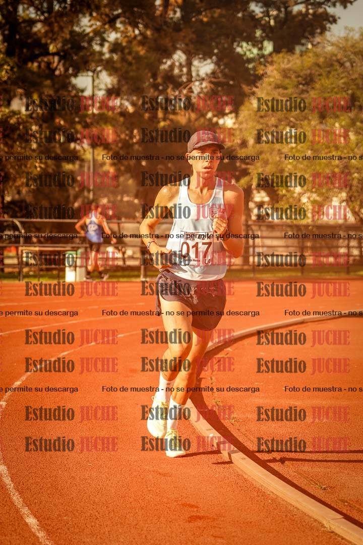 Fotos de los 10.000 m de varones