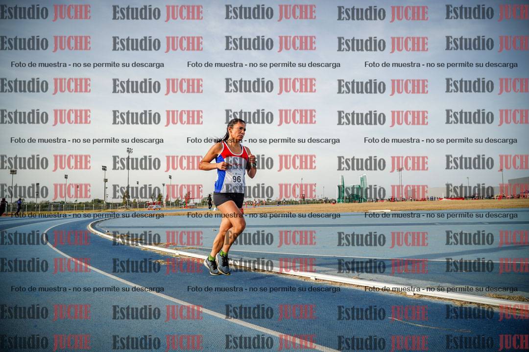 Fotos de los 3000 m de mujeres