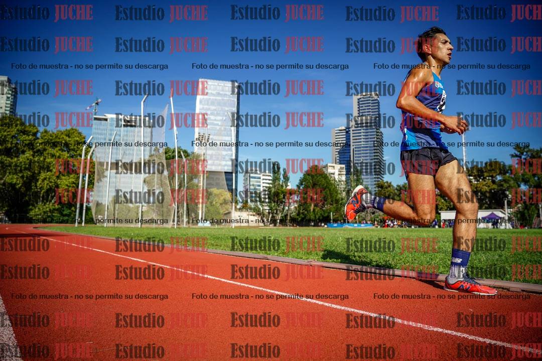 Fotos de los 10.000 m llanos