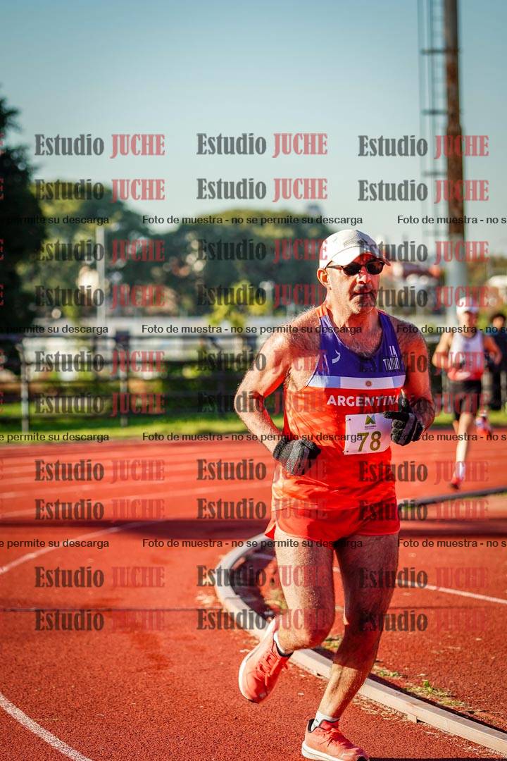 Fotos de los 10.000 m llanos de mujeres y varones