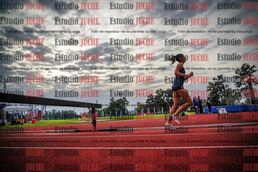 Fotos de los 3000 m con obstáculos de mujeres