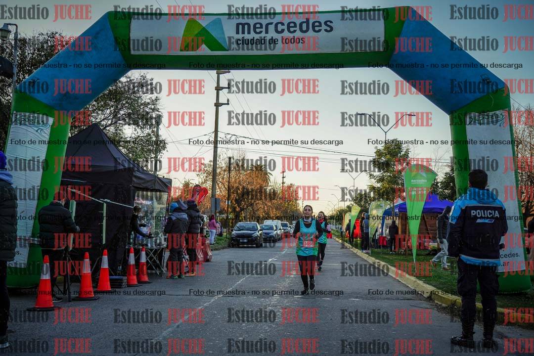 Fotos de las llegadas