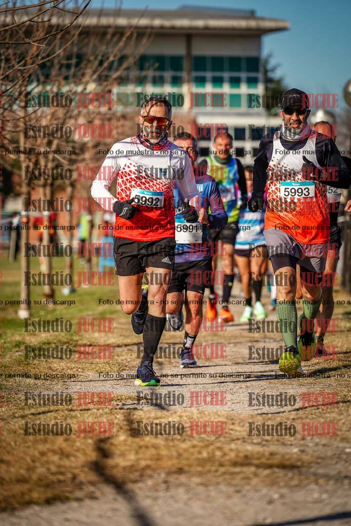 Fotos en el circuito