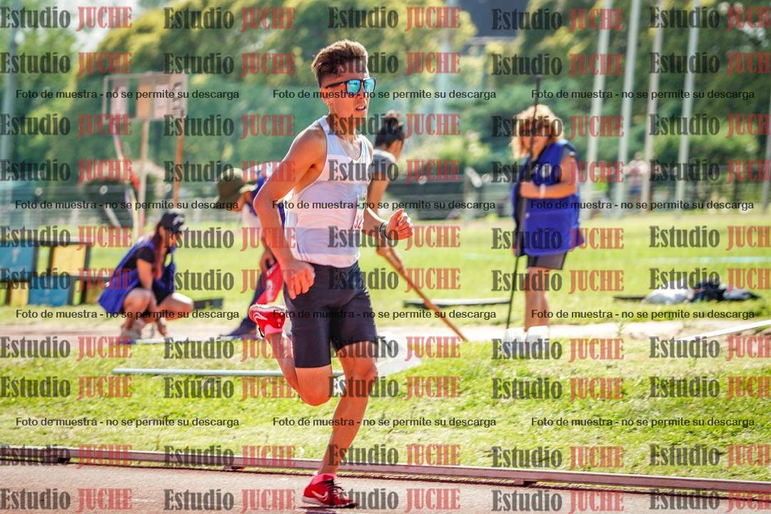 Fotos de los 5000 m llanos