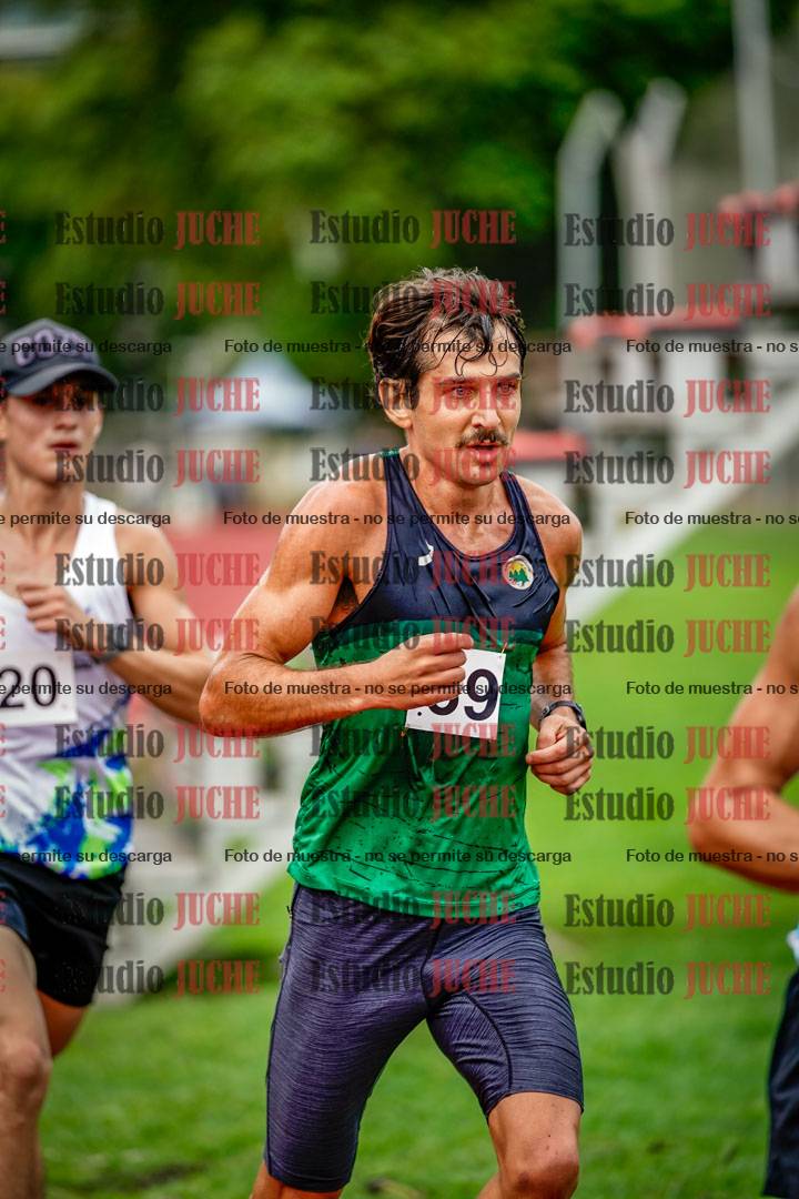 Fotos de los 10.000 m