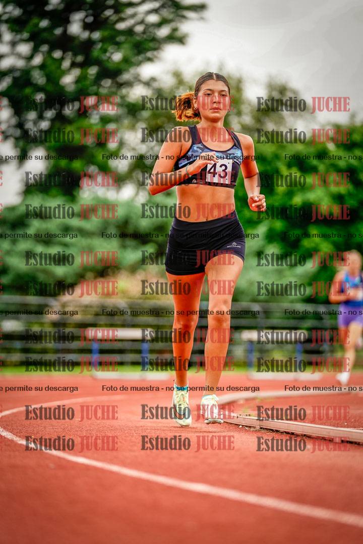 Fotos de los 5000 m