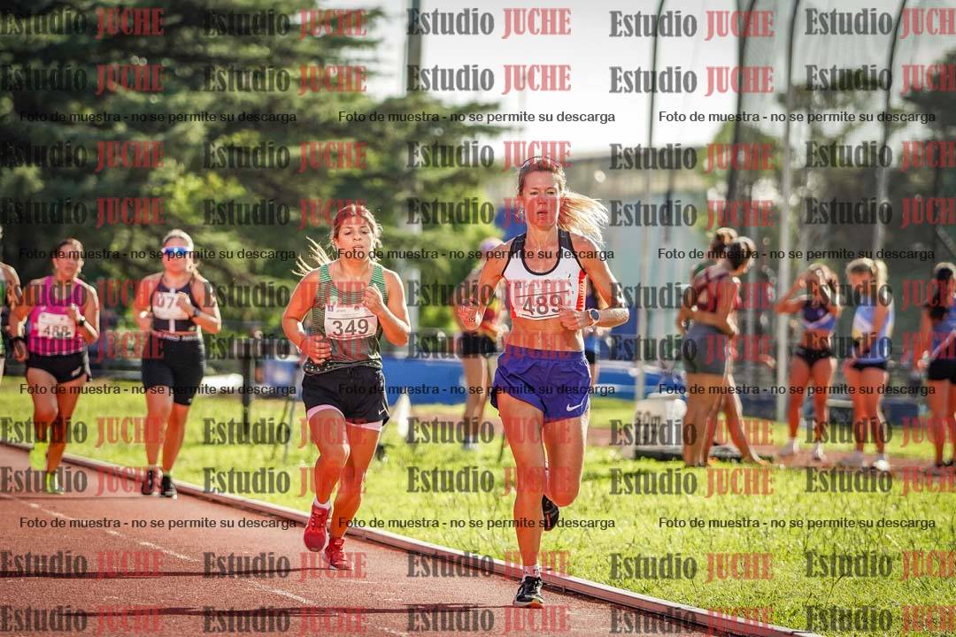 Fotos de los 5000 m
