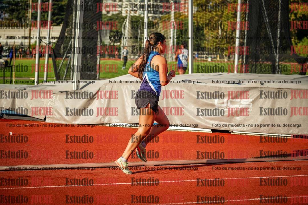 Fotos de los 2000 m con obstáculos de mujeres